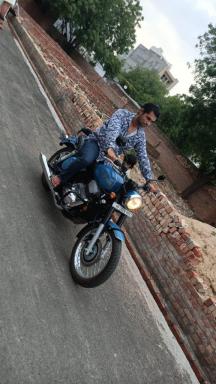 Jawa Forty Two 295CC Dual ABS BS6 2021