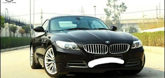 BMW Z4 sDrive35i Prestige 2018
