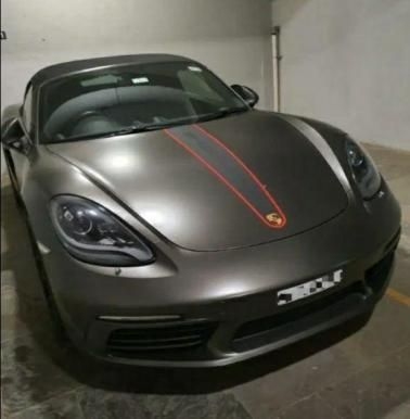 Porsche 718 Boxster 2020