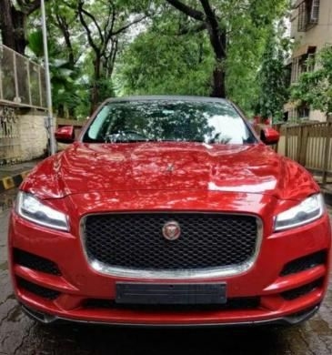 Jaguar F-Pace Prestige 2020