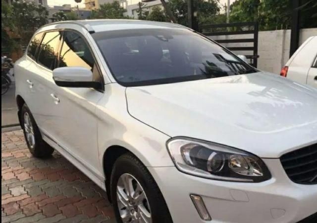 Volvo XC60 D5 Inscription 2018