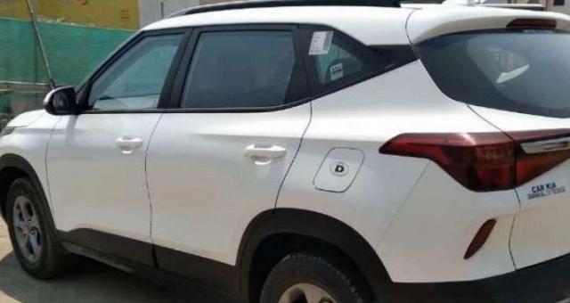 Kia Seltos HTK Plus 1.5 Petrol 2019