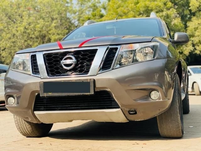 Nissan Terrano XE (D) 2014