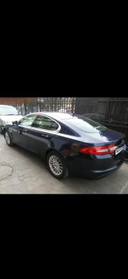 Jaguar XF 2.2 Diesel Luxury 2015