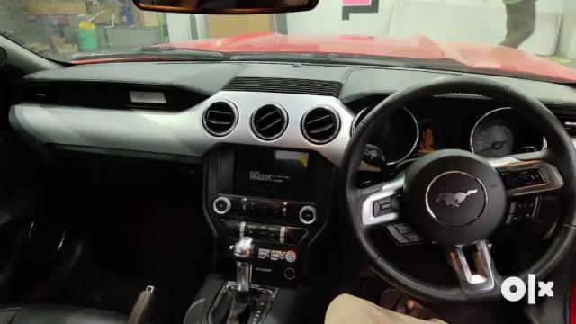 Ford Mustang GT Fastback 5.0L V8 2018
