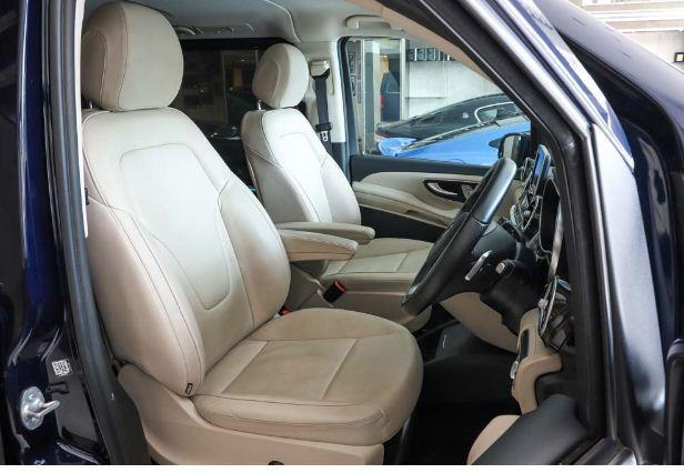 Mercedes-Benz V-Class Exclusive LWB BS6 2020