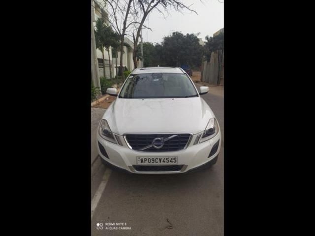 Volvo XC60  D5 AWD 2012