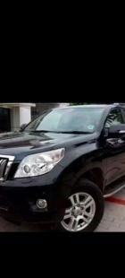 Toyota Land Cruiser Prado VX L 2019