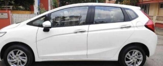 Honda Jazz VX CVT i-VTEC 2019