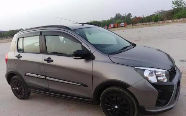 Maruti Suzuki Celerio X ZXi AMT 2018