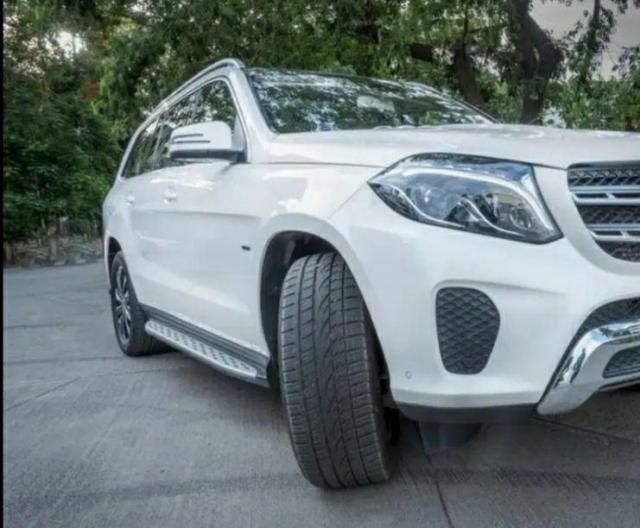 Mercedes-Benz GLS 350 d 2019