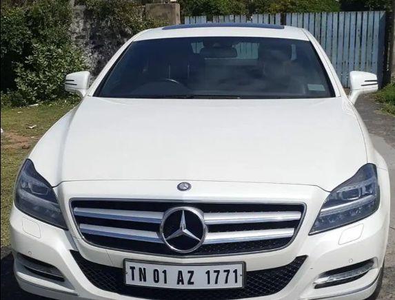 Mercedes-Benz CLS 350 2014