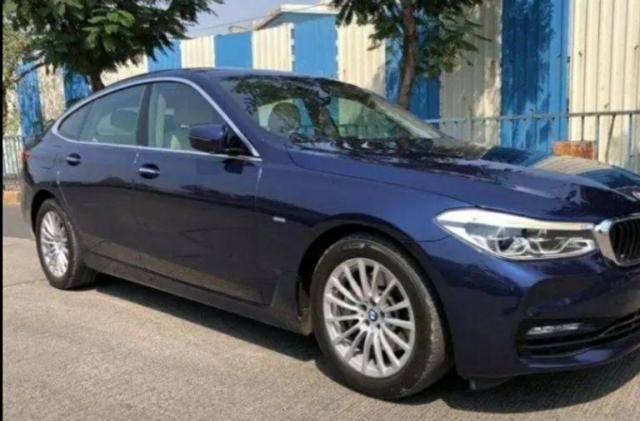 BMW 6 Series GT 630d M Sport 2019