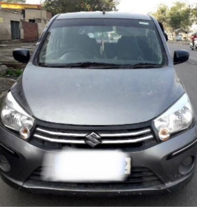 Maruti Suzuki Celerio Vxi 2014