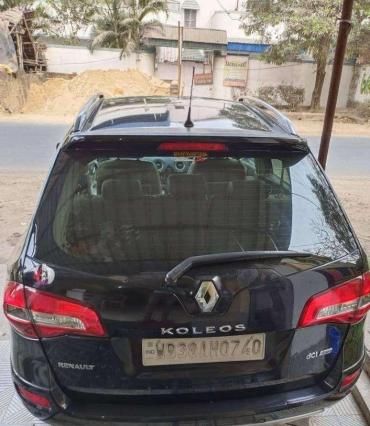 Renault KOLEOS 4x4 AT 2016