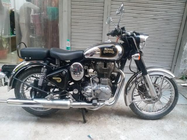 Royal Enfield Classic 500cc 2016