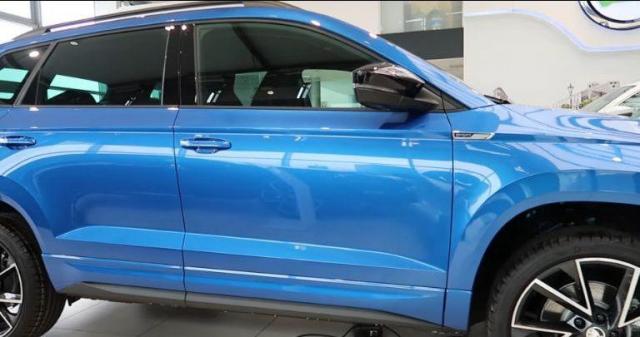 Skoda Karoq 1.5 TSI 2020