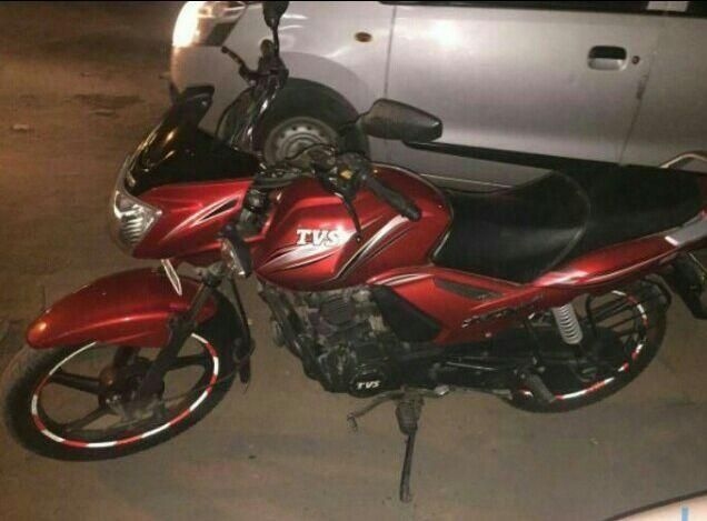 TVS Star City Plus 110cc 2016