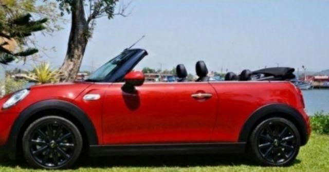 Mini Cooper Convertible S 2020