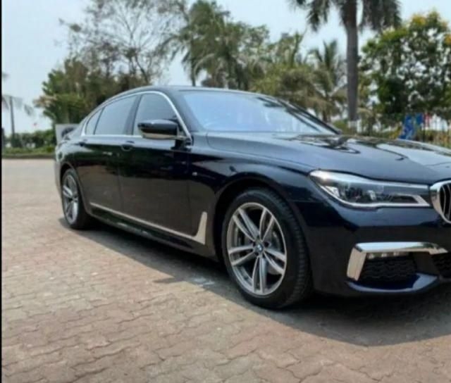 BMW 7 Series 730Ld Design Pure Excellence Signature 2020