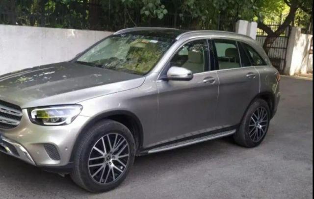 Mercedes-Benz GLC 220 d 4MATIC BS6 2020