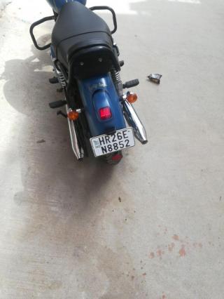 Jawa Forty Two 295CC Dual ABS BS6 2021