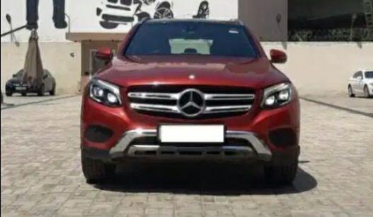 Mercedes-Benz GLC 220 d 4MATIC BS6 2020