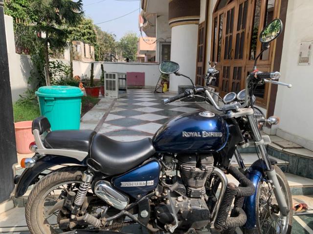 Royal Enfield Thunderbird 350cc 2018