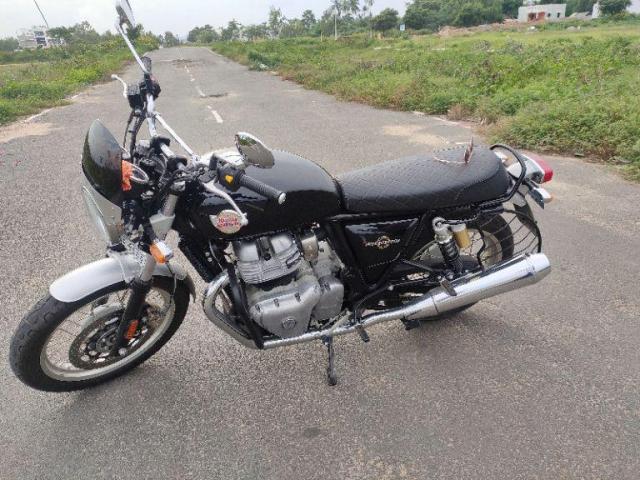 Royal Enfield Interceptor 650cc BS6 2020