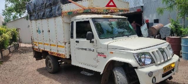 Mahindra Bolero Pick UP CBC 1.5T BS IV 2018