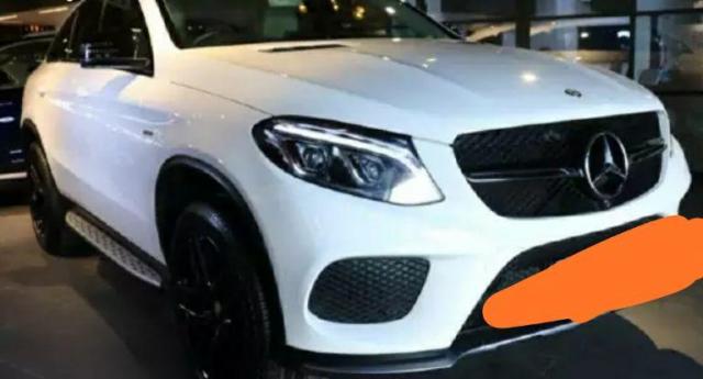 Mercedes-Benz GLE 400 4Matic 2016