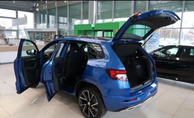 Skoda Karoq 1.5 TSI 2020