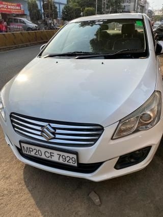 Maruti Suzuki Ciaz ZDI + 2016