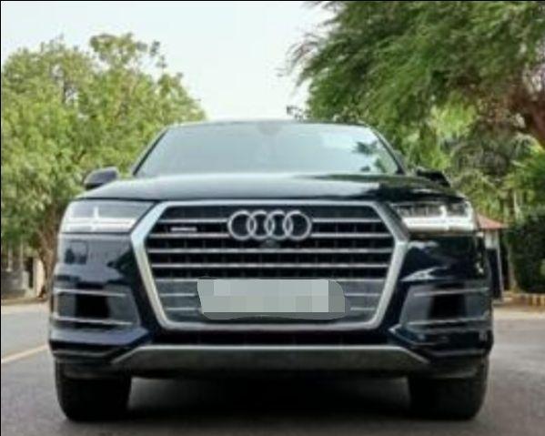 Audi Q7 45 TDI Quattro 2019