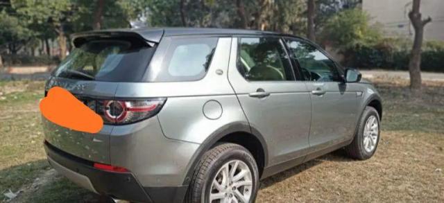 Land Rover Discovery Sport HSE Luxury 7-Seater 2019