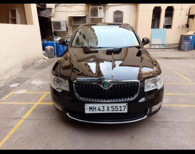 SKODA SUPERB Elegance 2.0 TDI CR 2009