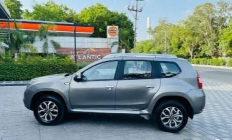 Nissan Terrano XV Premium Auto Drive 2018