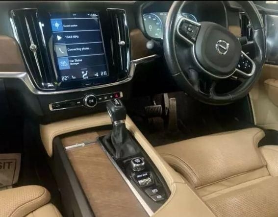 Volvo S90 Inscription D4 2018