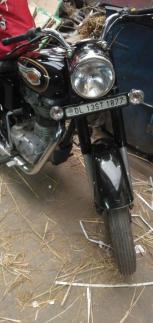 Royal Enfield Bullet Twinspark 350cc 2017
