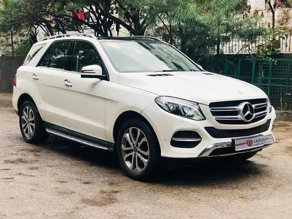 Mercedes-Benz GLE Coupe 43 AMG 2020