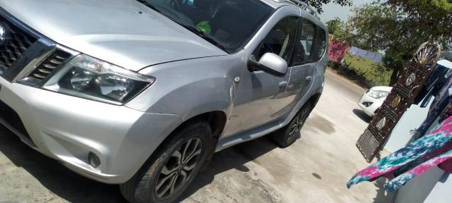 Nissan Terrano XE D 2013
