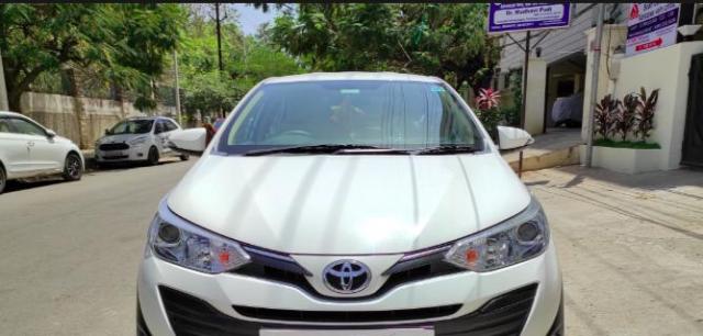 Toyota Yaris G AT 2018