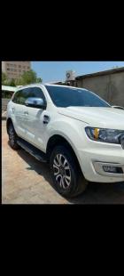 Ford Endeavour Trend 2.2 4x2 AT 2018