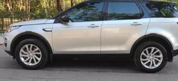 Land Rover Discovery Sport HSE 7-Seater 2019