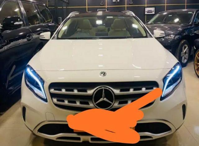 Mercedes-Benz GLA 45 AMG 4MATIC 2019