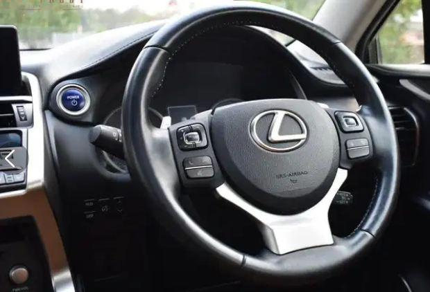Lexus NX 300h Luxury 2019