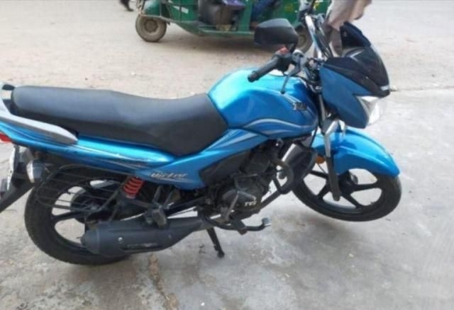 TVS Victor 110cc 2016