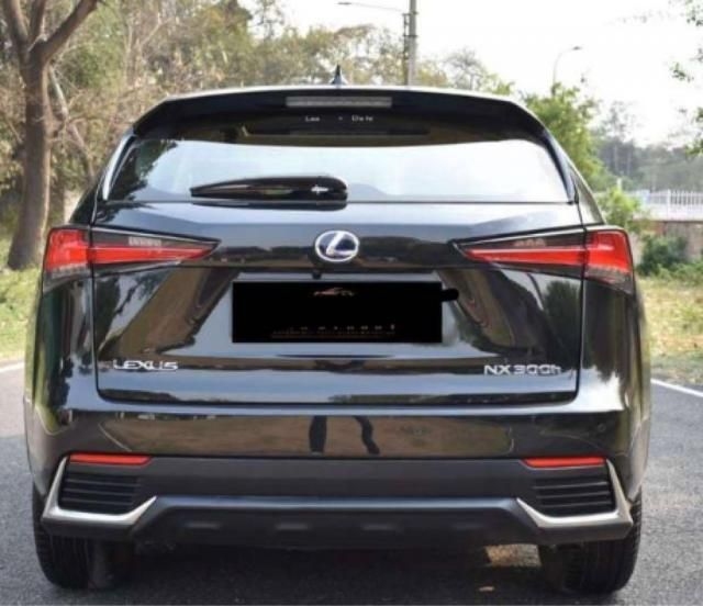 Lexus NX 300h Exquisite 2020