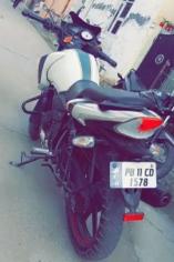 TVS Apache RTR 160cc 2017