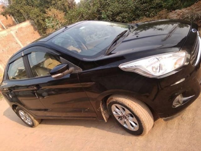 Ford Aspire Titanium 1.2 Ti-VCT 2018